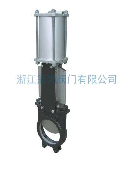 氣動刀型閘閥安裝前你改作這些準(zhǔn)備的哦！