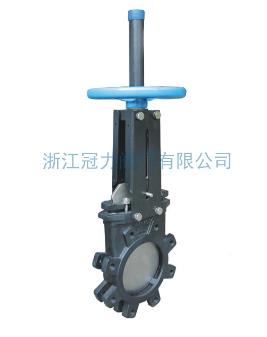 美標(biāo)刀閘閥國貨能嗎？