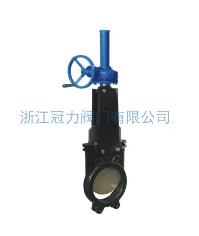 鑄鐵刀型閘閥了解了這些，你也是專(zhuān)家了！