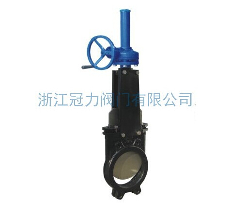 關于鑄鐵刀型閘閥的性能有哪些？