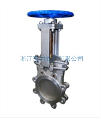 淺灘梅花型刀閘閥身上所具有的特點？