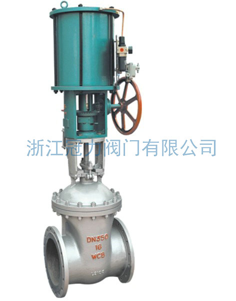 氣動閘閥需要在什么情況下進行檢測呢？