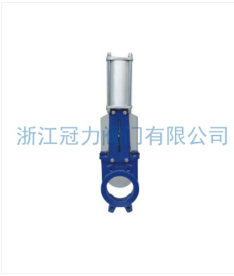 軟密封刀型閘閥主要結(jié)構(gòu)特點？