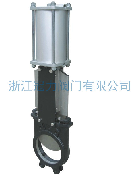 氣動刀型閘閥的三防指的是哪些？