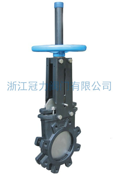 美標(biāo)刀閘閥型號(hào)代表的含義是什么？