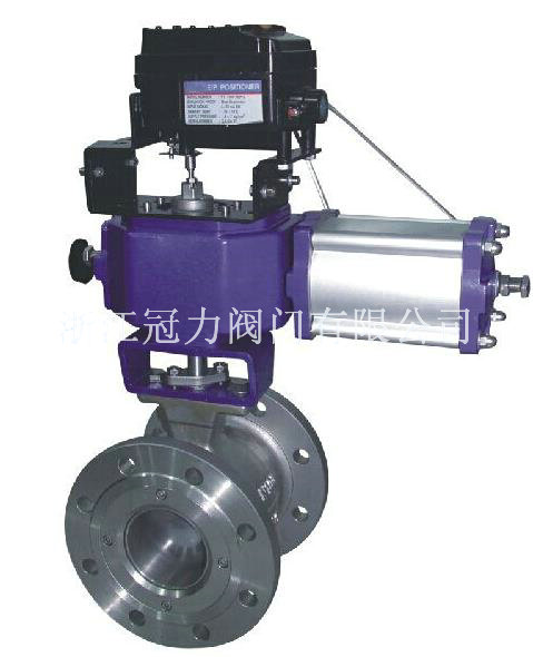 V型調(diào)節(jié)球閥是什么，應(yīng)用哪里，怎么維護(hù)與保養(yǎng)？