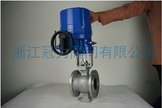 不銹鋼V型球閥具備怎樣的優(yōu)點(diǎn)？
