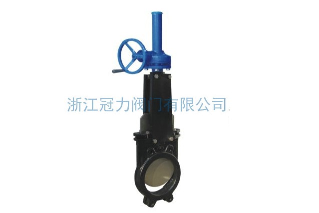 鑄鐵刀型閘閥是什么，使用要注意的事項(xiàng)有哪些？