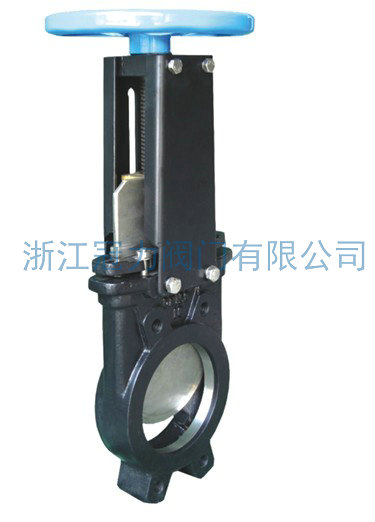 暗桿刀閘閥是怎么使用，特點怎樣？