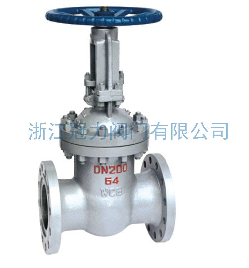 閘閥是怎么進行工作的？